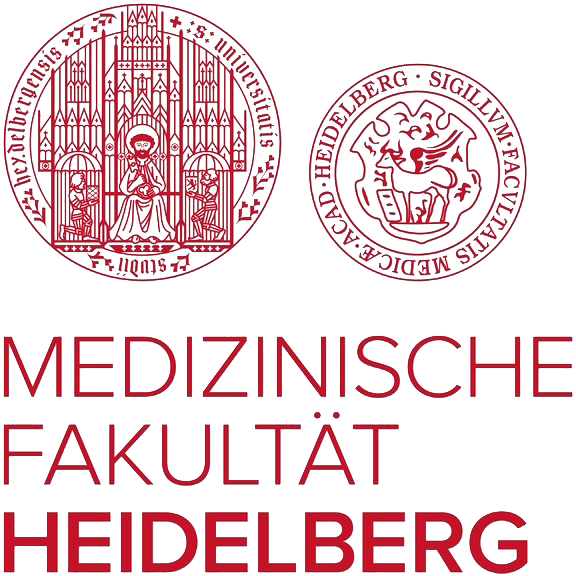 Logo Medizinische Fakultät Heidelberg